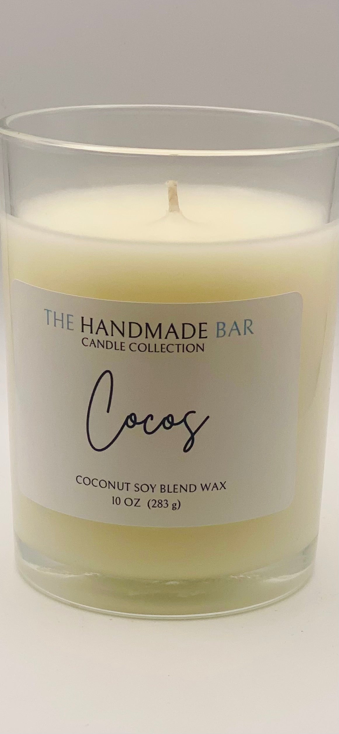 Cocos Coconut Blend Candle