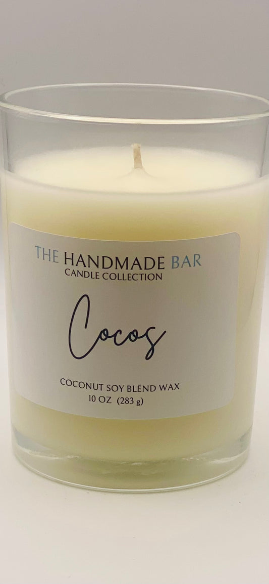 Cocos Coconut Blend Candle