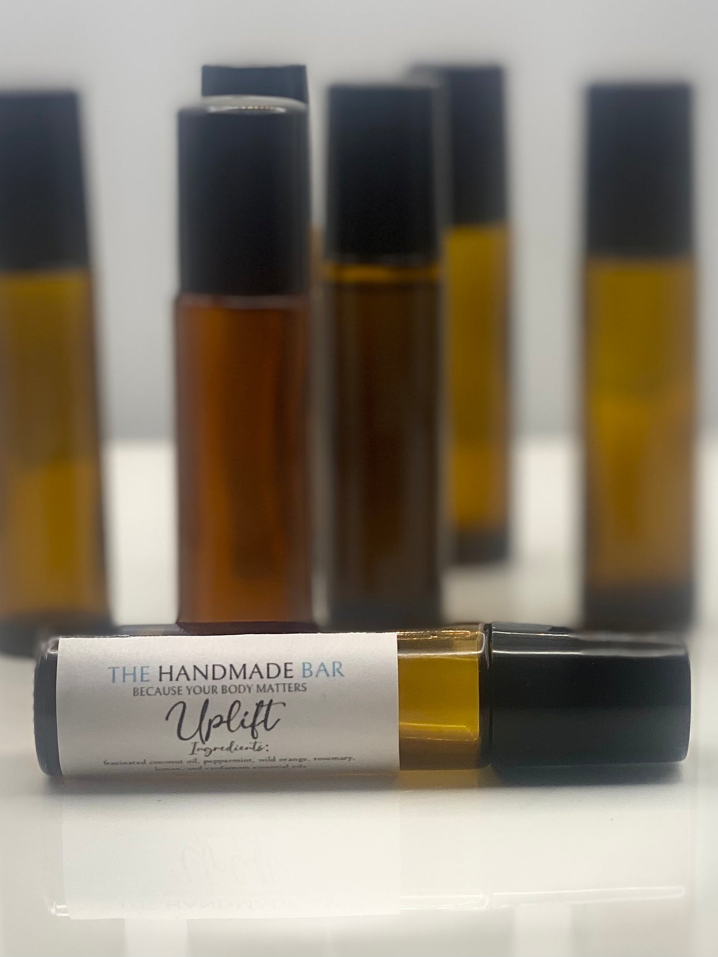 Uplift Essential Oil Blend