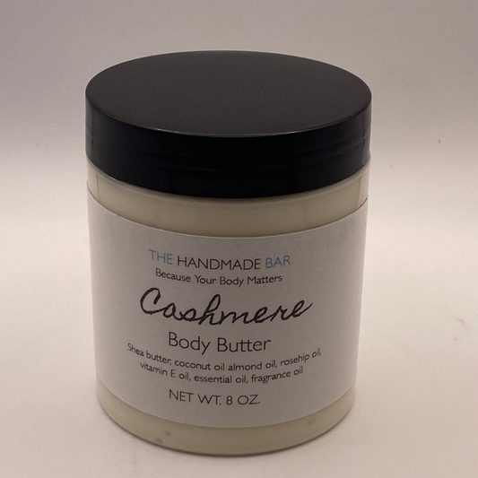 Cashmere Body Butter