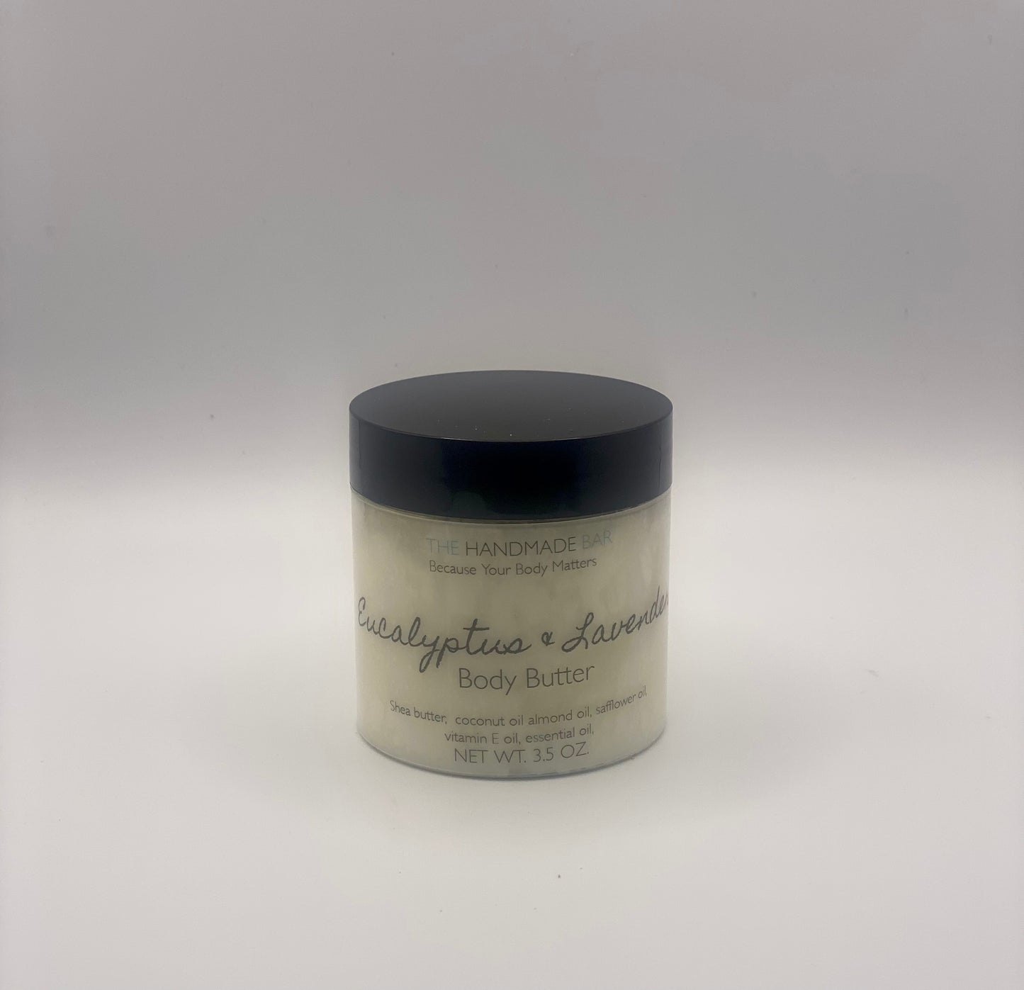 Eucalyptus & Lavender Body Butter
